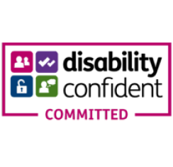 Disability Confident Logo